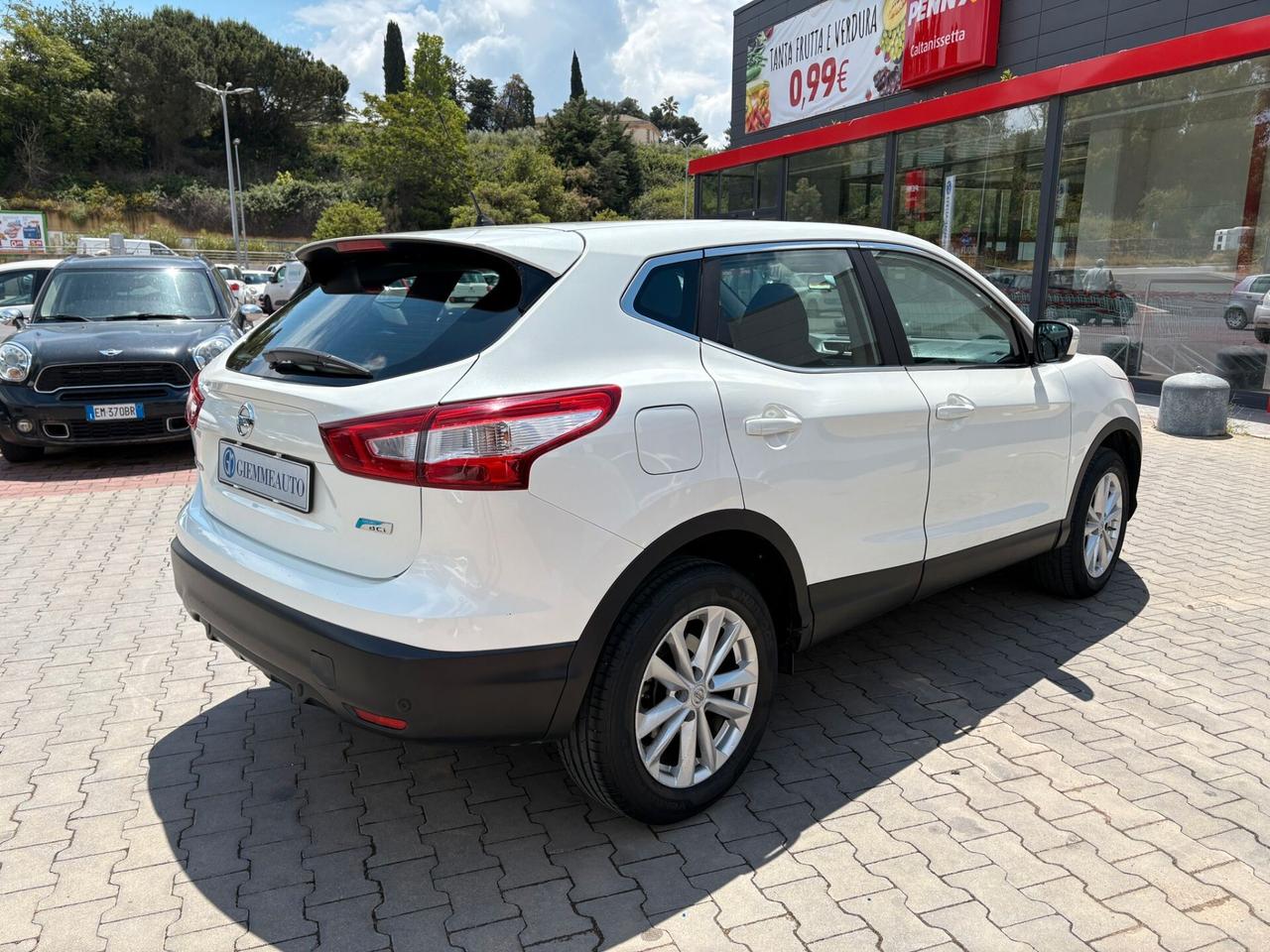 Nissan Qashqai 1.5 dCi DPF Acenta