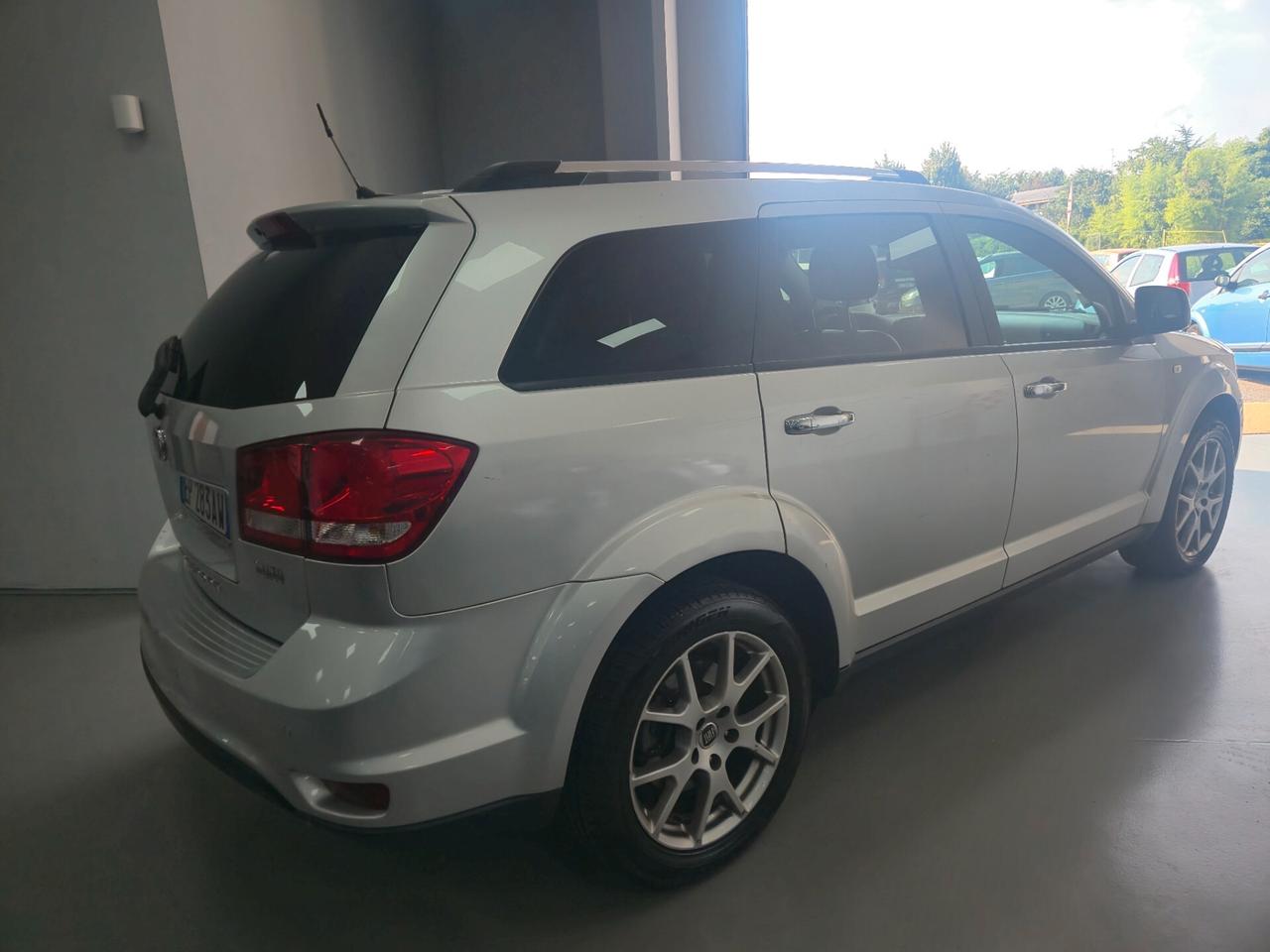 Fiat Freemont 2.0 Mjt 170 CV 4x4 aut. Lounge