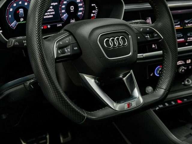 Audi Q3 SPB SPORTBACK 45 TFSI Q4 SLINE S-LINE S LINE TETTO