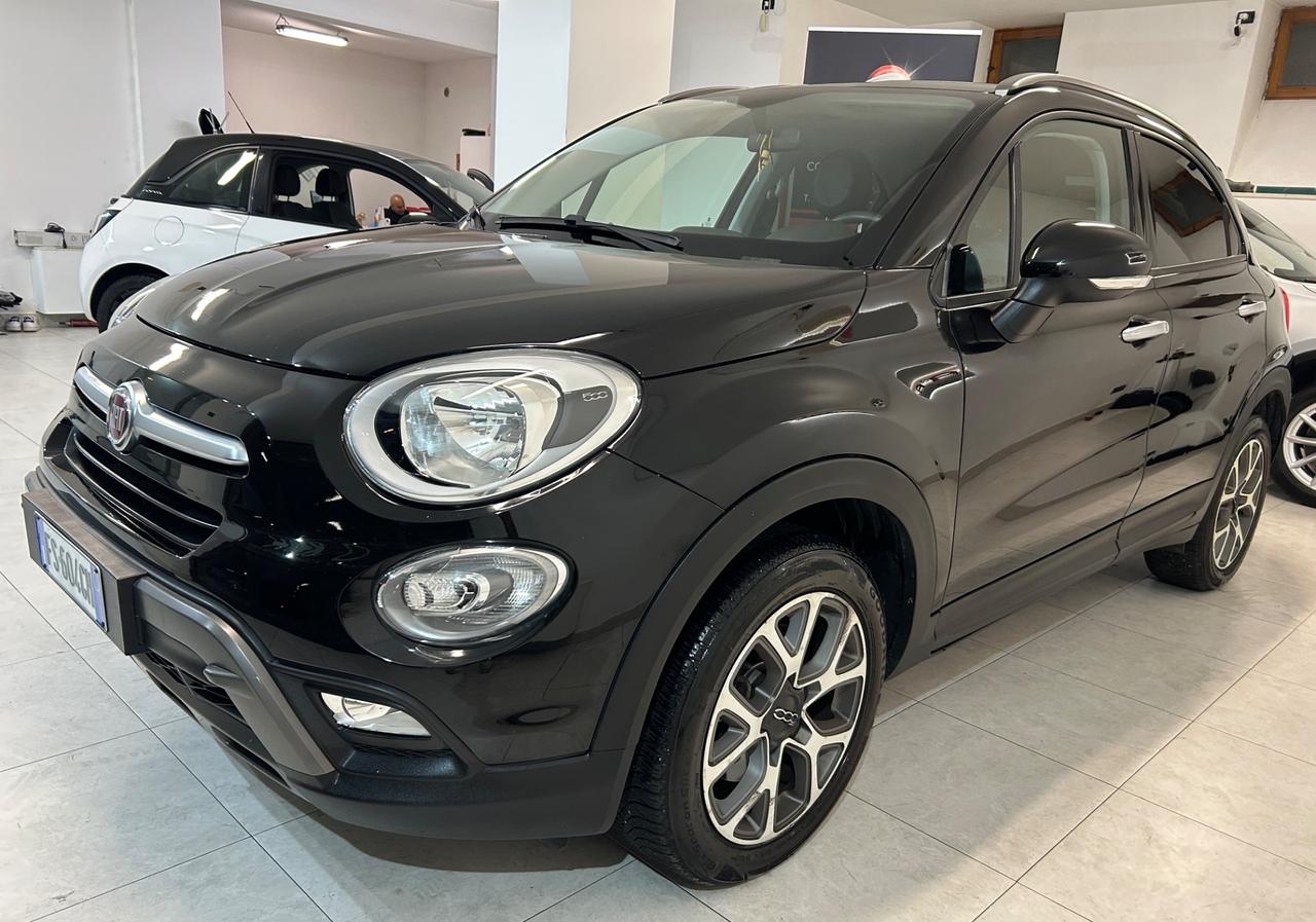Fiat 500X 1.4 benzina 103kw LOUNGE EURO6B