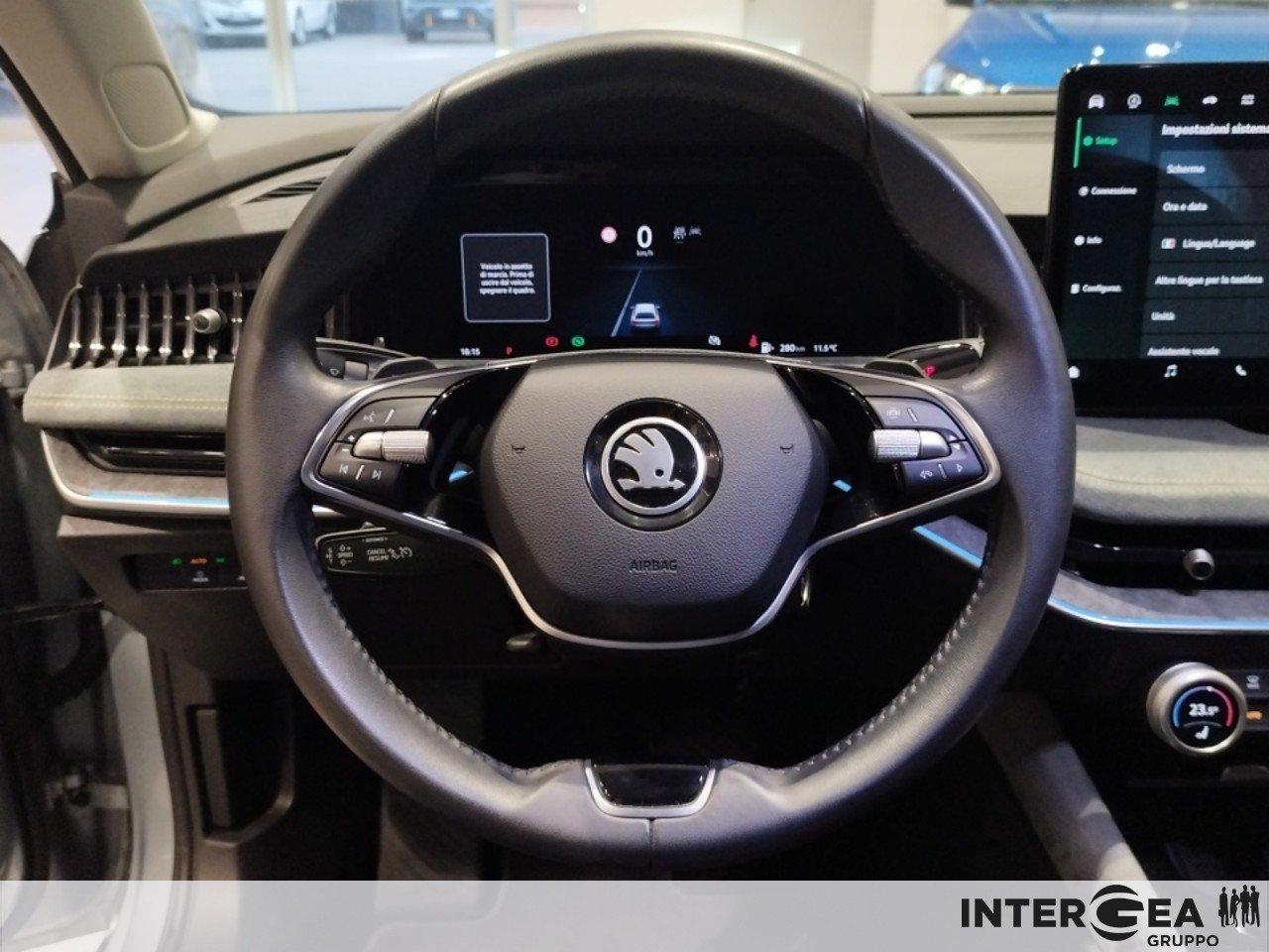 SKODA Superb Wagon 2.0 tdi Style 150cv dsg