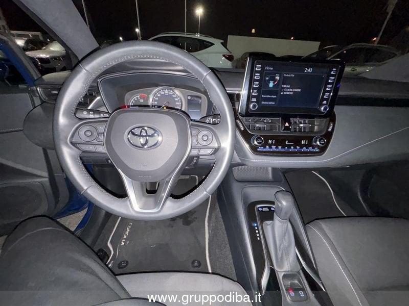 Toyota Corolla XII 2019 Touring Sport Touring Sports 1.8h Active cvt