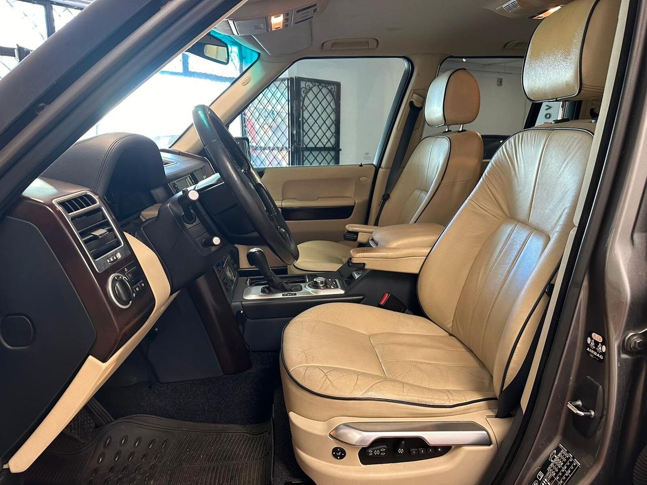 Land Rover Range 3.6 TDV8 Vogue