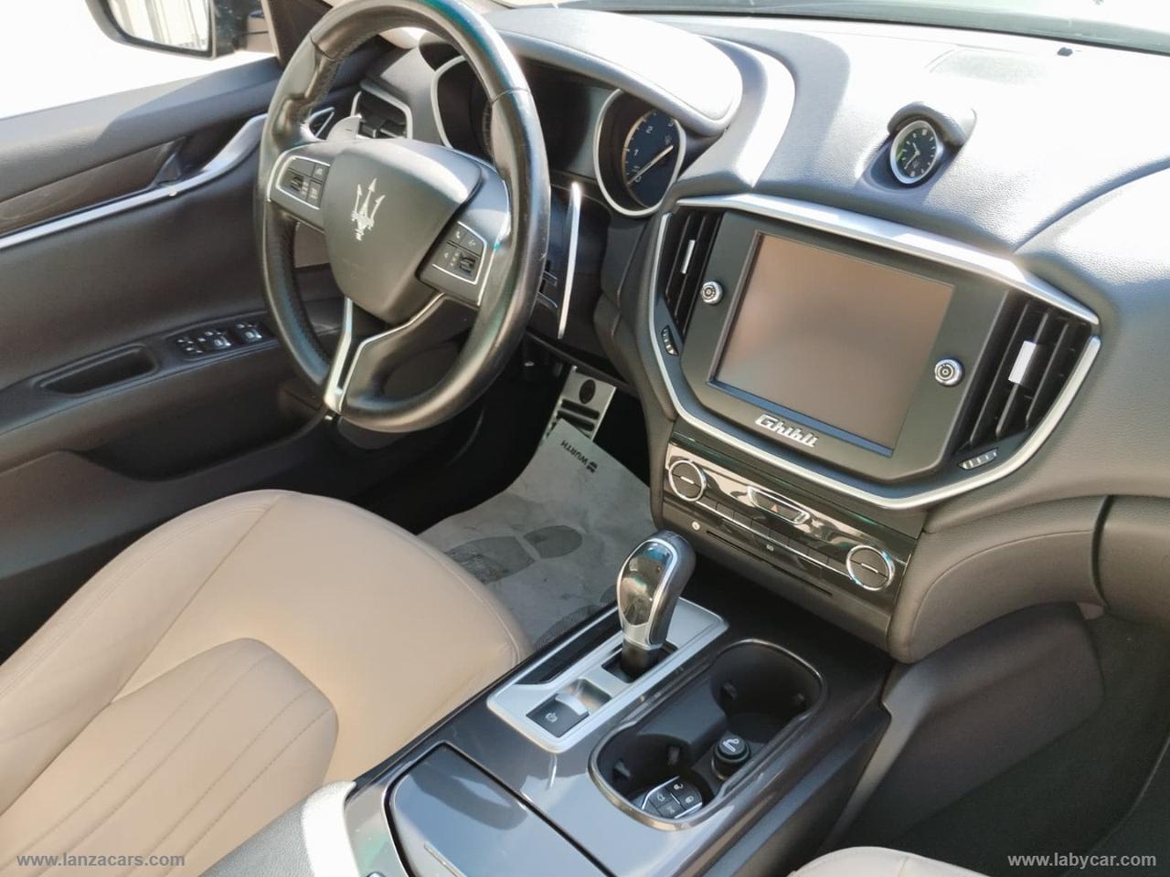 MASERATI Ghibli V6 Diesel