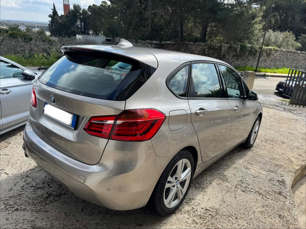 Bmw 216d Active Tourer Luxury - NUOVA - 2021