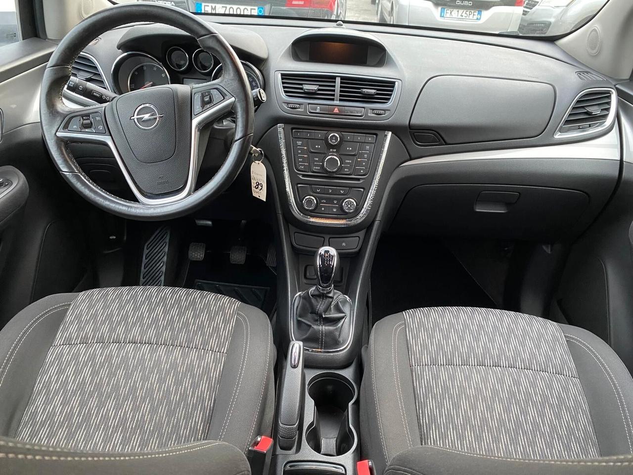 Opel Mokka 1.6 CDTI Ecotec 136CV 4x2 Start&Stop Ego