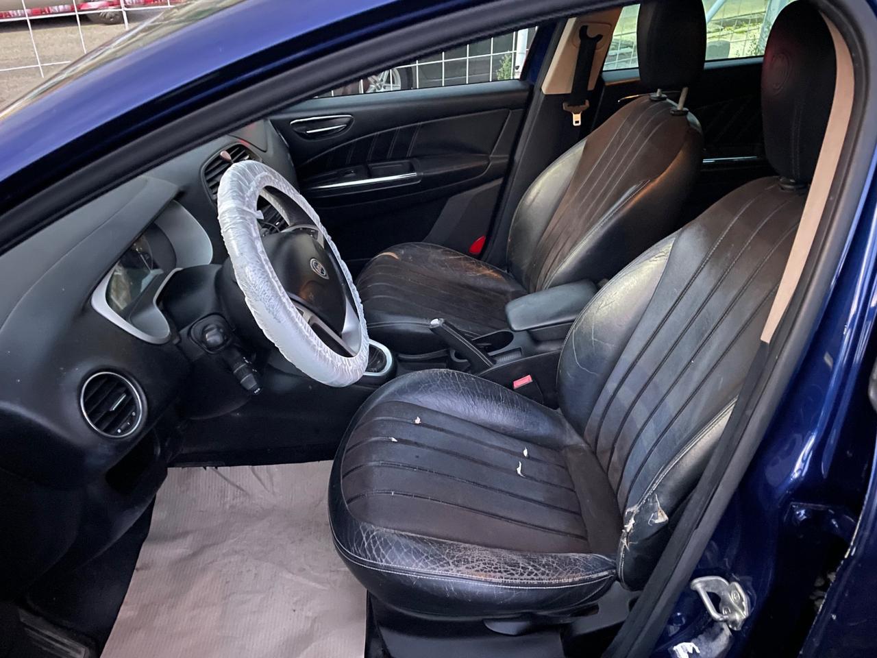 Lancia Delta 1.6 MJT DPF Platino