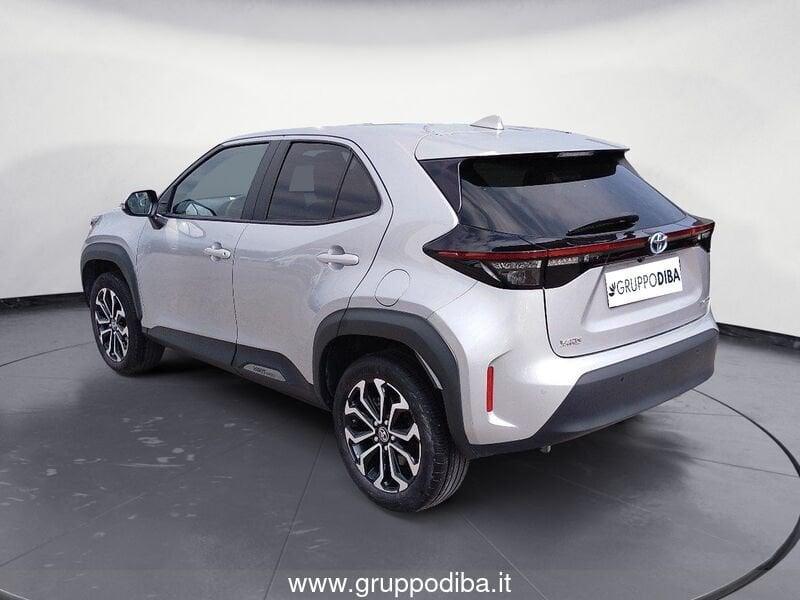 Toyota Yaris Cross 1.5h Trend fwd 116cv e-cvt
