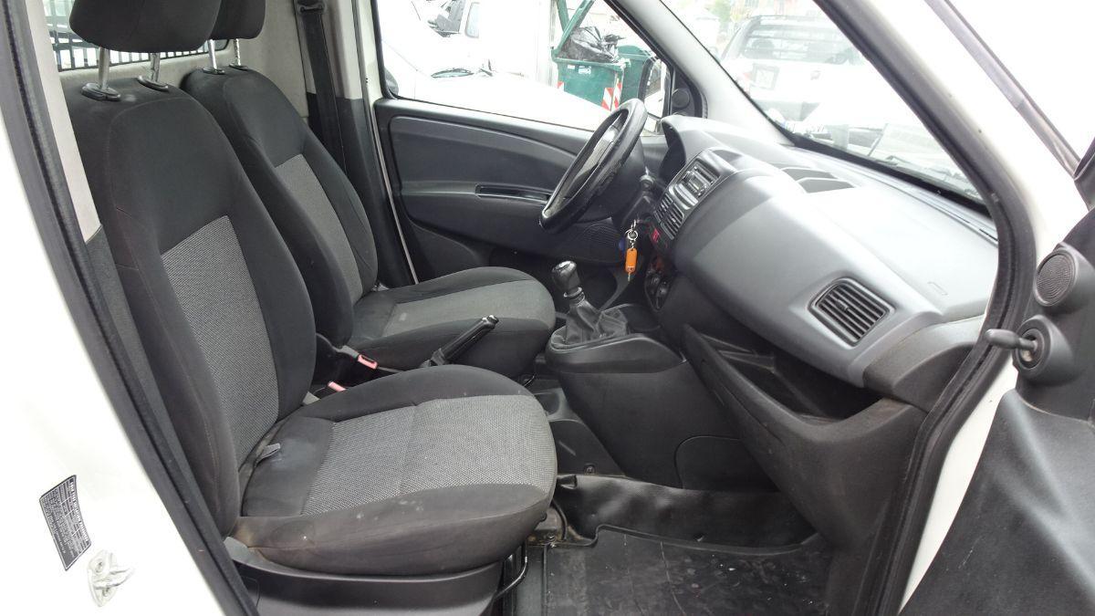FIAT - Doblò 1.6 MJT STRADA FIORINO PICK-UP WORK UP