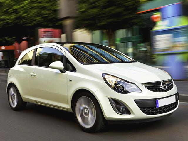 OPEL Corsa 1.3 CDTI 75CV 3 porte b-color