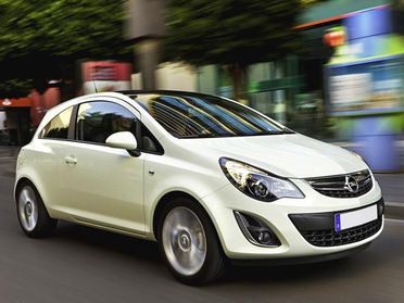 OPEL Corsa 1.3 CDTI 75CV 3 porte b-color