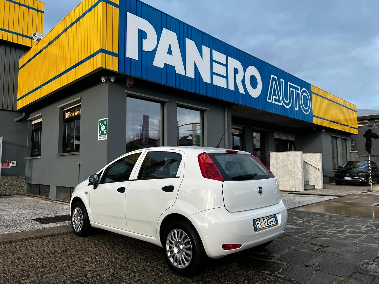 FIAT Punto 4ª serie Punto 1.4 8V 5 porte Easyp...