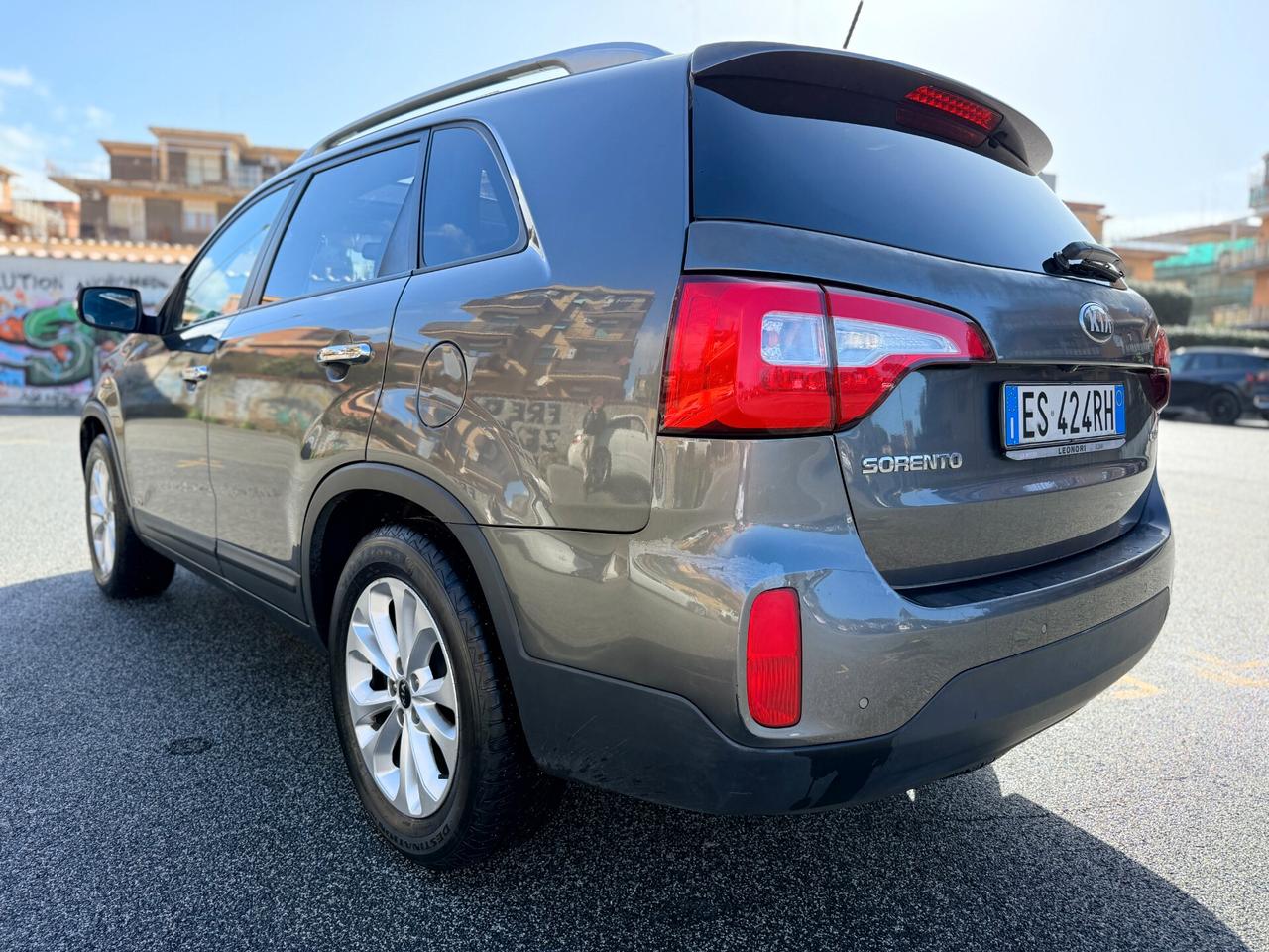 Kia Sorento 2.0 crdi 150cv EURO 6 Awd 4x4 Garanzia 12m