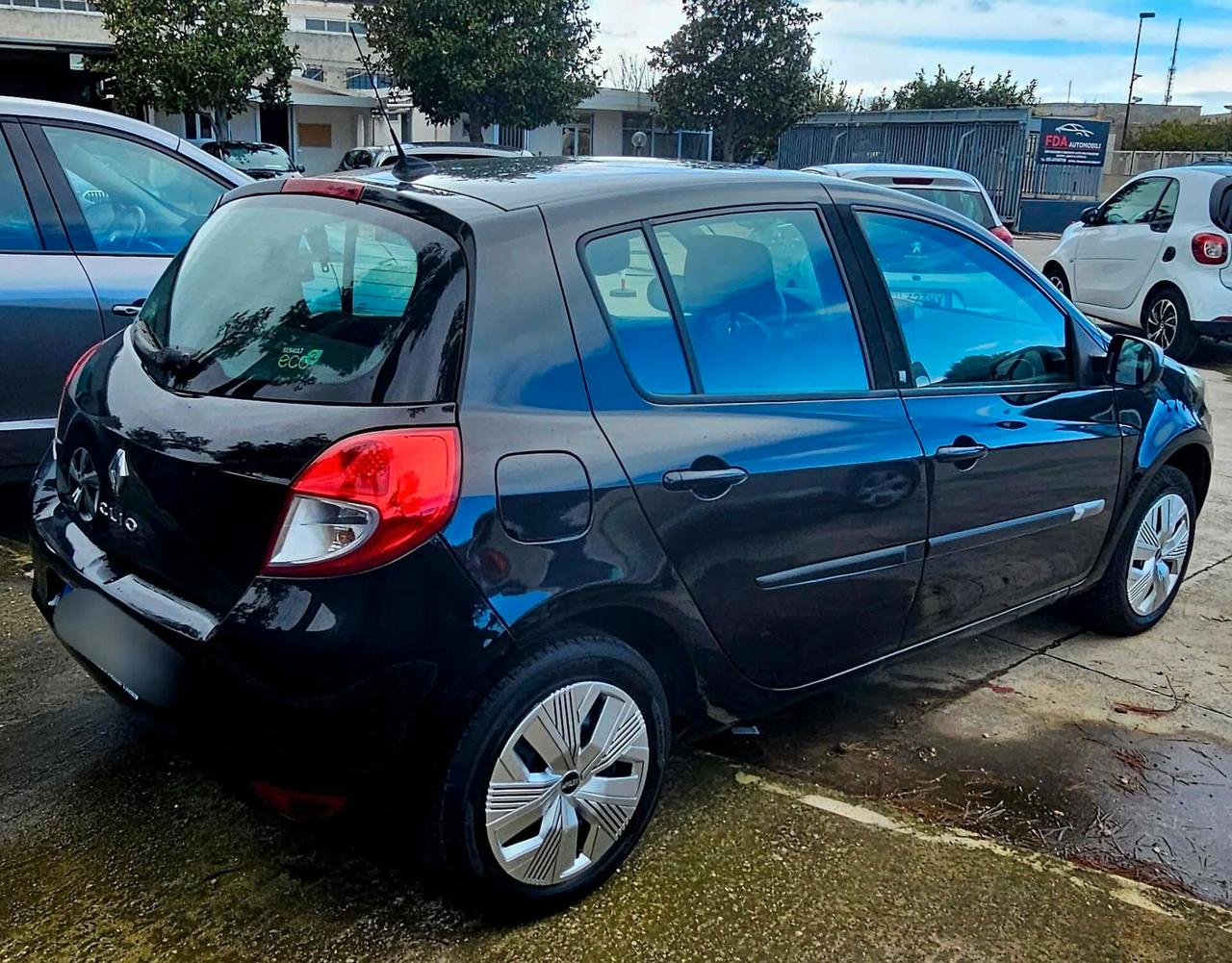 Renault Clio 1.6 16V 5 porte