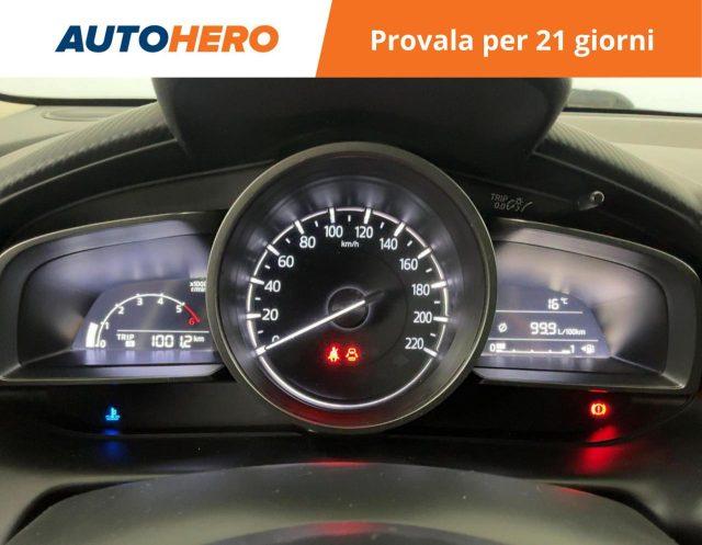 MAZDA CX-3 1.5L Skyactiv-D Evolve