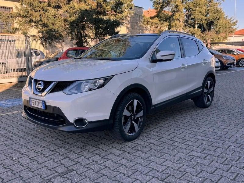 Nissan Qashqai 1.5 dCi N-Connecta