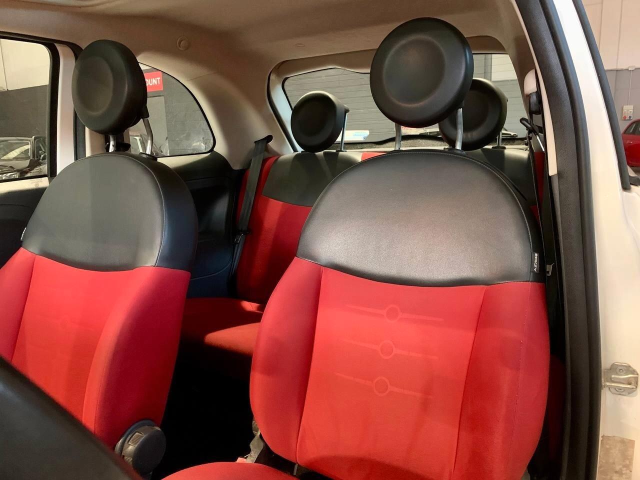 Fiat 500 1.2 Lounge