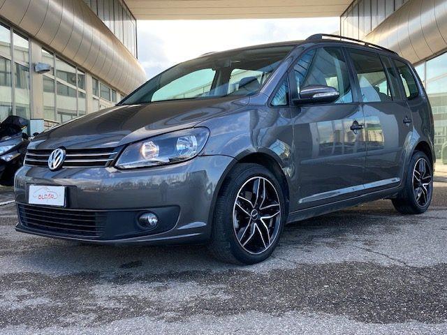 VOLKSWAGEN Touran 1.6 TDI Comfortline 7Posti