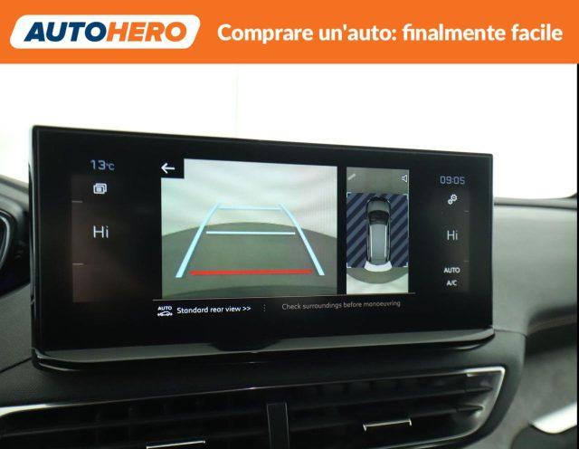 PEUGEOT 5008 BlueHDi 180 S&S EAT8 GT Pack