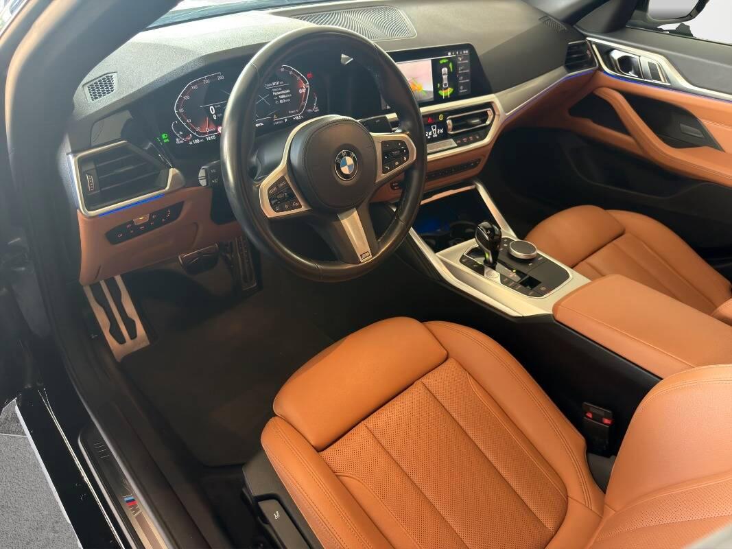 BMW Serie 4 Gran Coupe D Gran coupe M sport Tetto