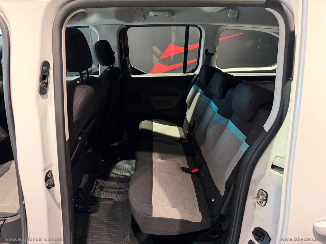 CITROEN Berlingo BlueHDi 100 S&S XL Live