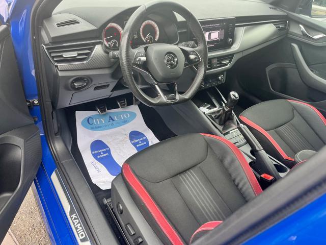 SKODA Kamiq 1.0 TSI x Neo Patentati! Monte Carlo