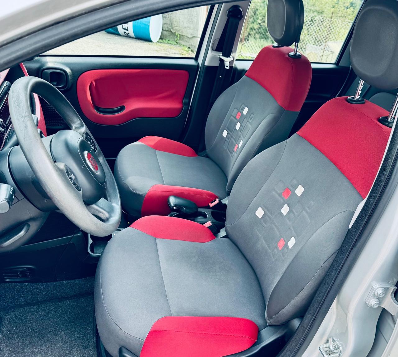 Fiat Panda 1.2 Lounge ok Neopatentati