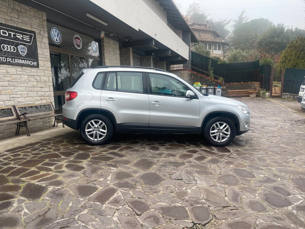 Volkswagen Tiguan 2.0 16V TDI DPF Sport & Style 4X4