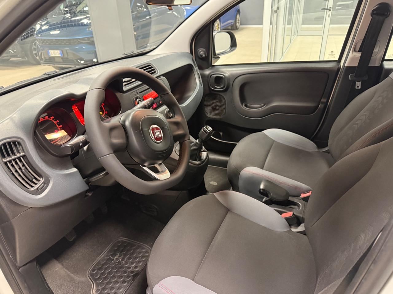 fiat panda 1.3 mjt 95cv