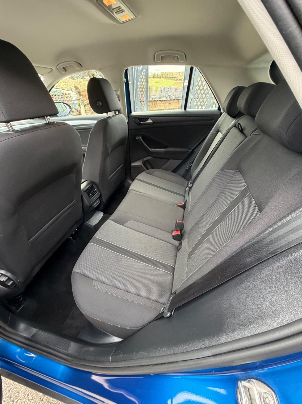 Volkswagen T-Roc 1.5 TSI ACT DSG Style