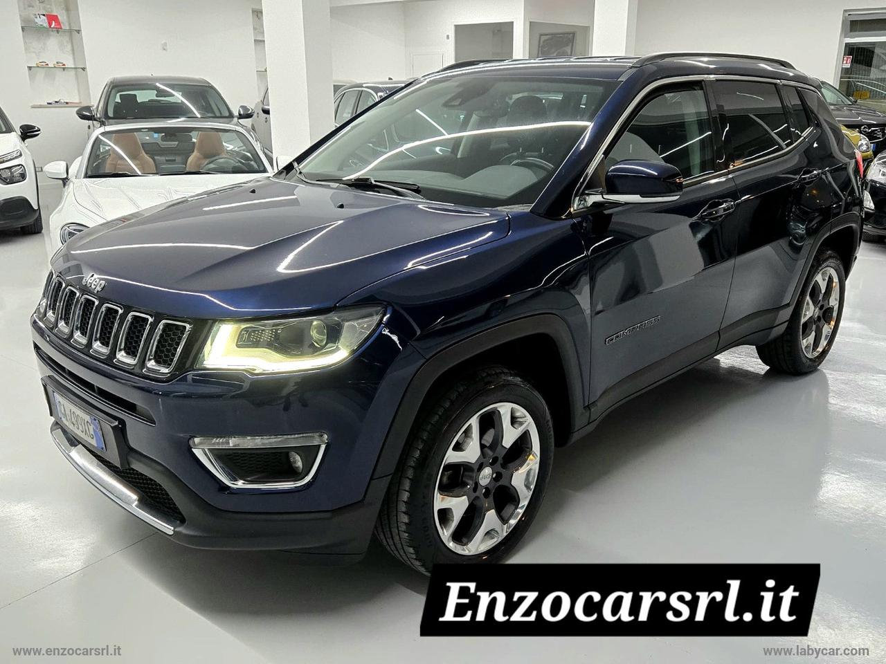 JEEP Compass 2.0 Mjt II aut. 4WD Lim. Winter