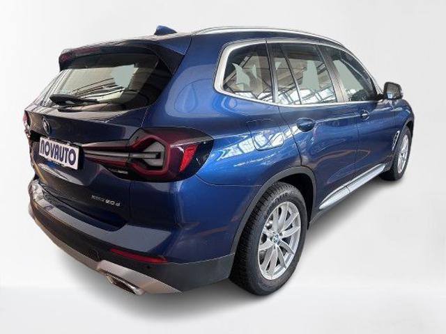 BMW X3 xDrive20d 48V
