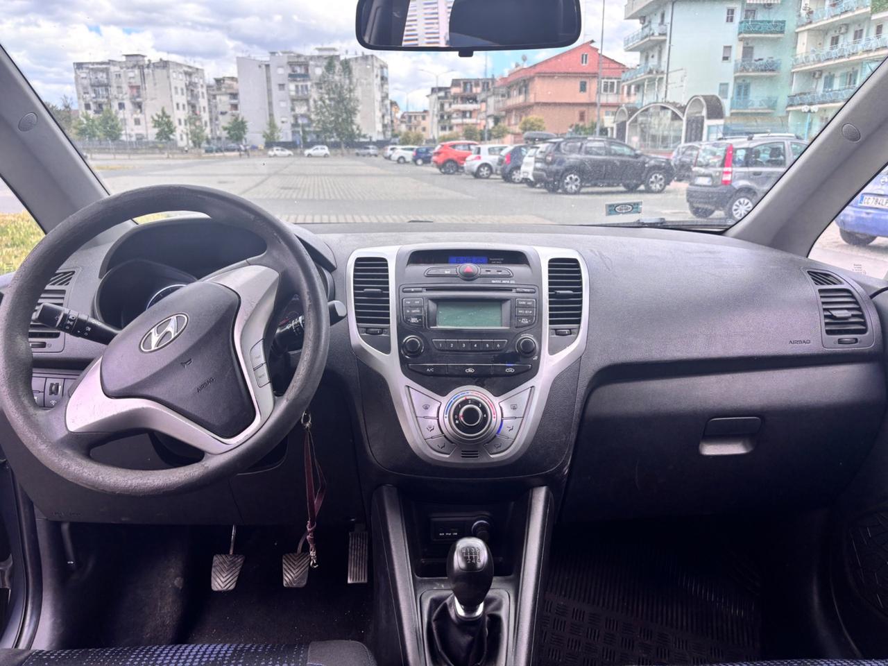 Hyundai iX20 1.4 CRDI 77CV Classic