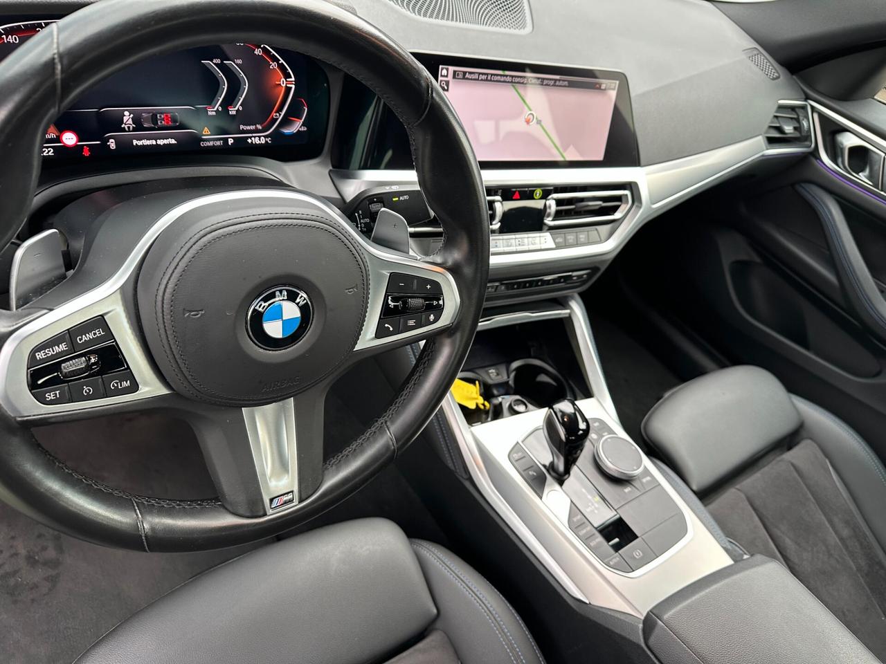 BMW 420 *GRAN COUPE*XDRIVE*2 M-SPORT*NAVI*FULLLED*AUT*F1*