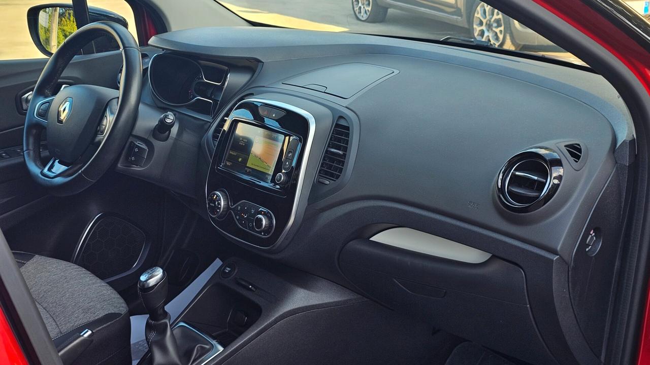 Renault Captur TCe 12V 90 CV Sport Edition2