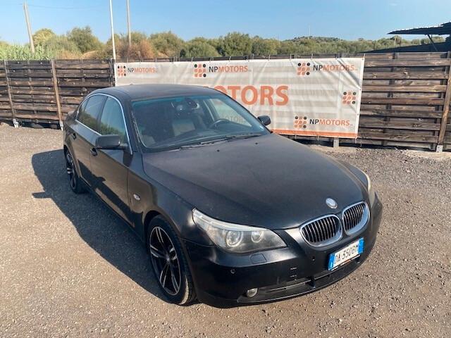 Bmw 530 530d cat Eletta
