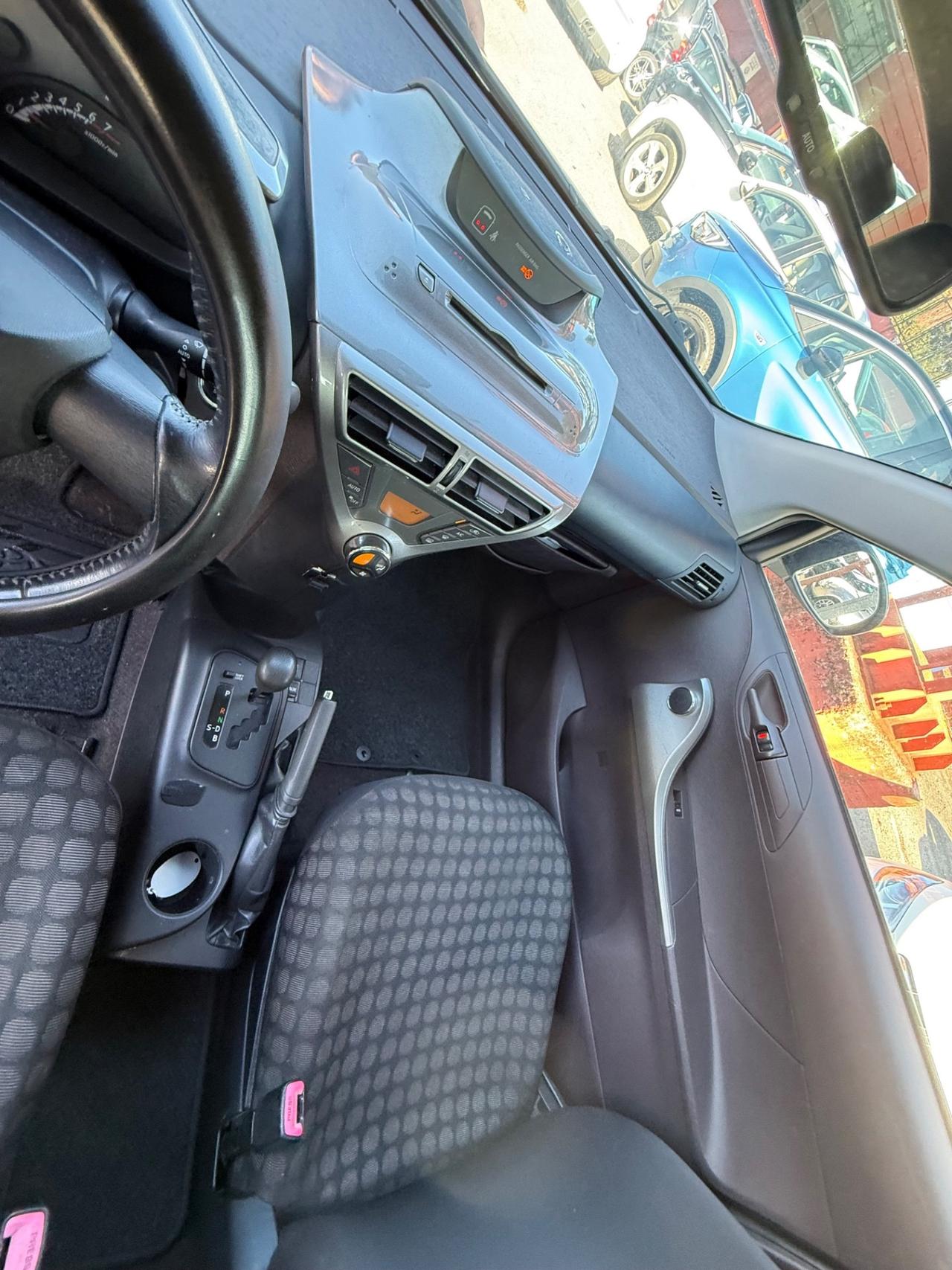 Toyota iQ 1.0/rate/permute/garanzia