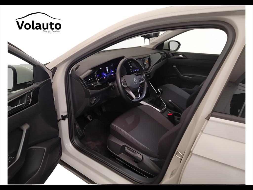 VOLKSWAGEN Taigo - Taigo 1.0 tsi Life 95cv