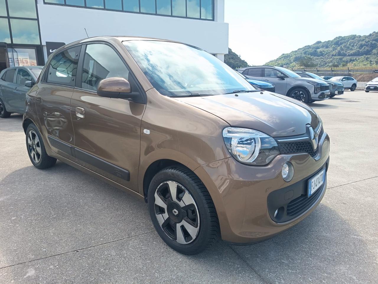 Renault Twingo SCe 1.0 Stop&Start Intens