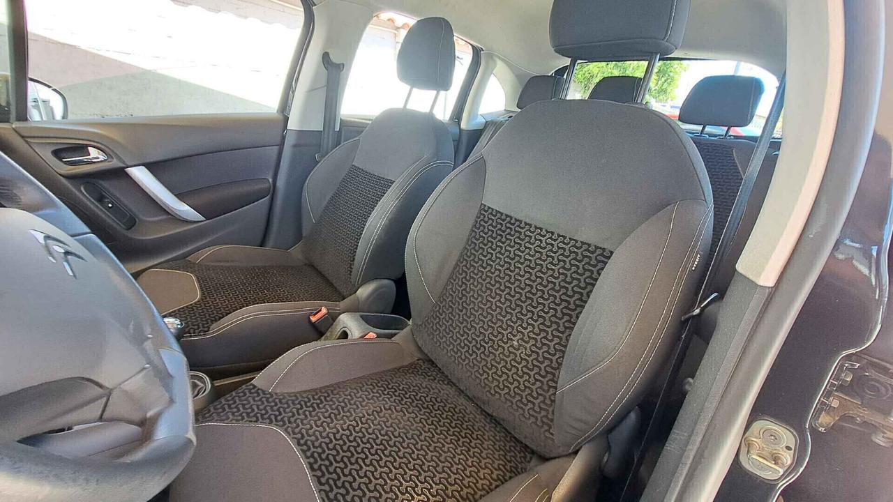Citroen C3 1.1 Benzina Seduction 5 Porte