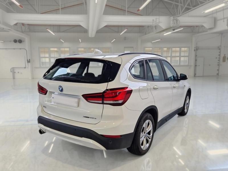 BMW X1 XDRIVE 25E BUSINESS ADVANTAGE AUTOMATICO SUV