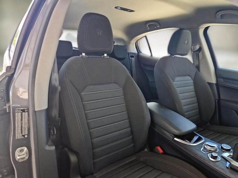 ALFA ROMEO STELVIO 2.2 Turbo Diesel 190CV Business AT8 Q4