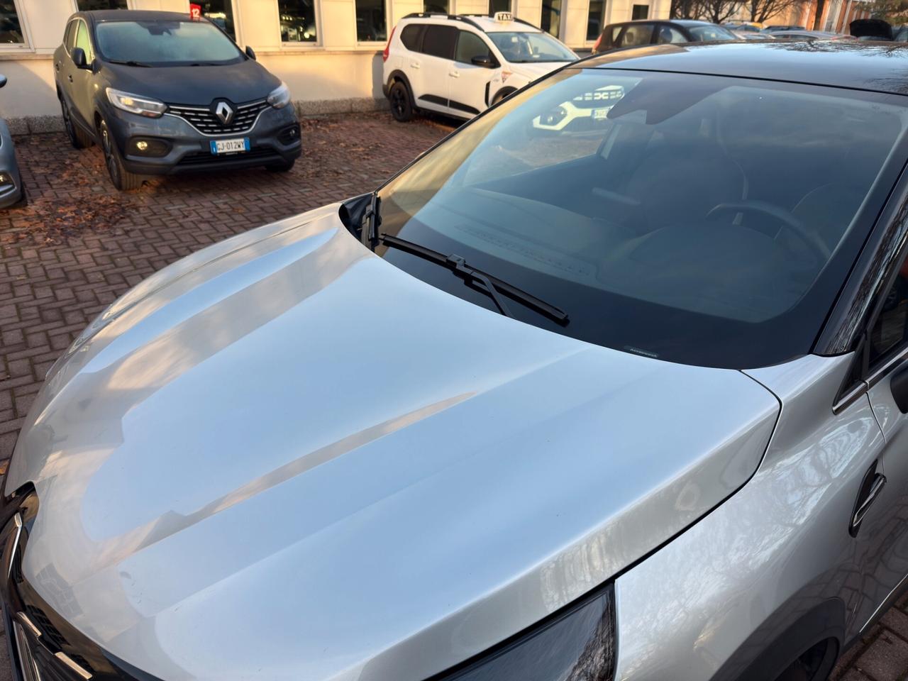 Renault Captur Full Hybrid E-Tech 145 CV Techno