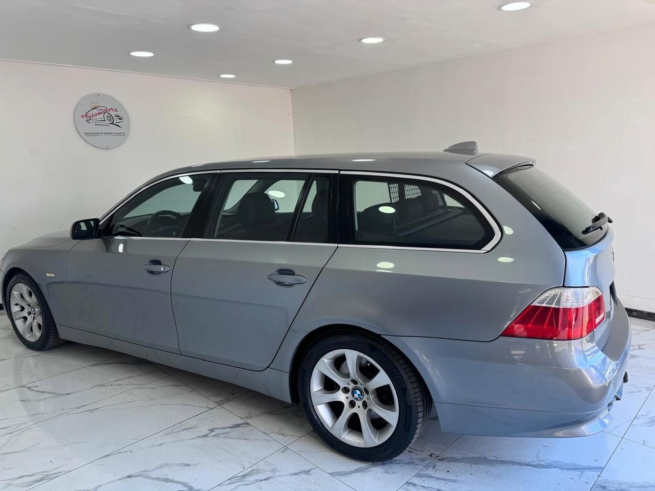 Bmw 530 535d cat Touring Eletta