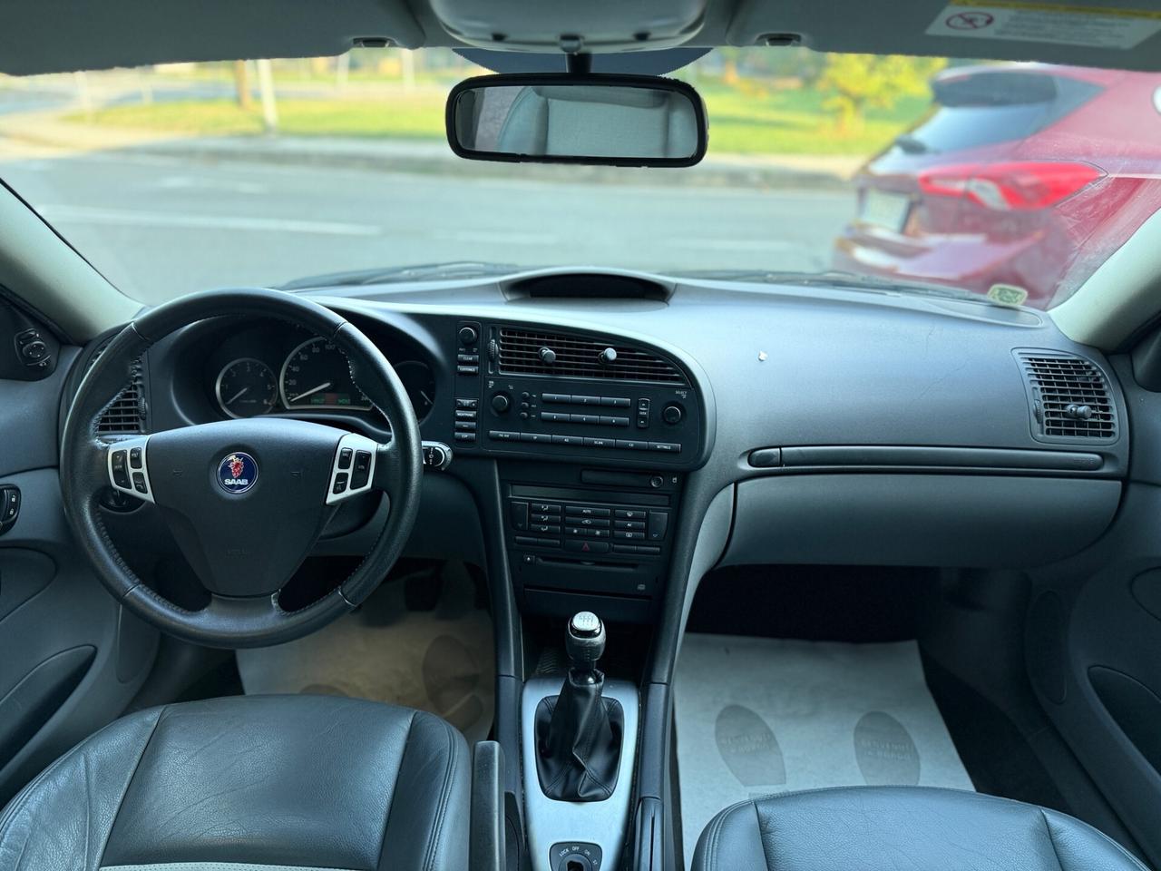 Saab 9-3 SportHatch 1.9 TiD 16V DPF Artik