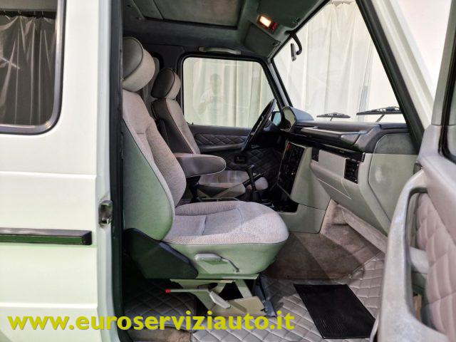 MERCEDES-BENZ G 230 cat