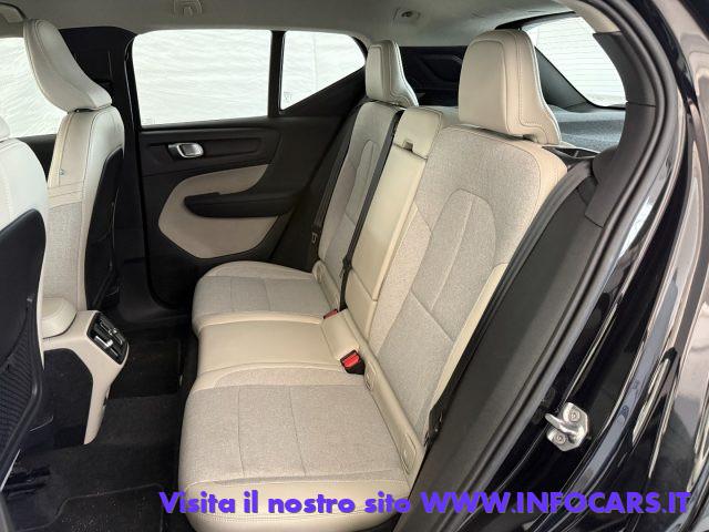 VOLVO XC40 D3 150 CV Business prezzo reale
