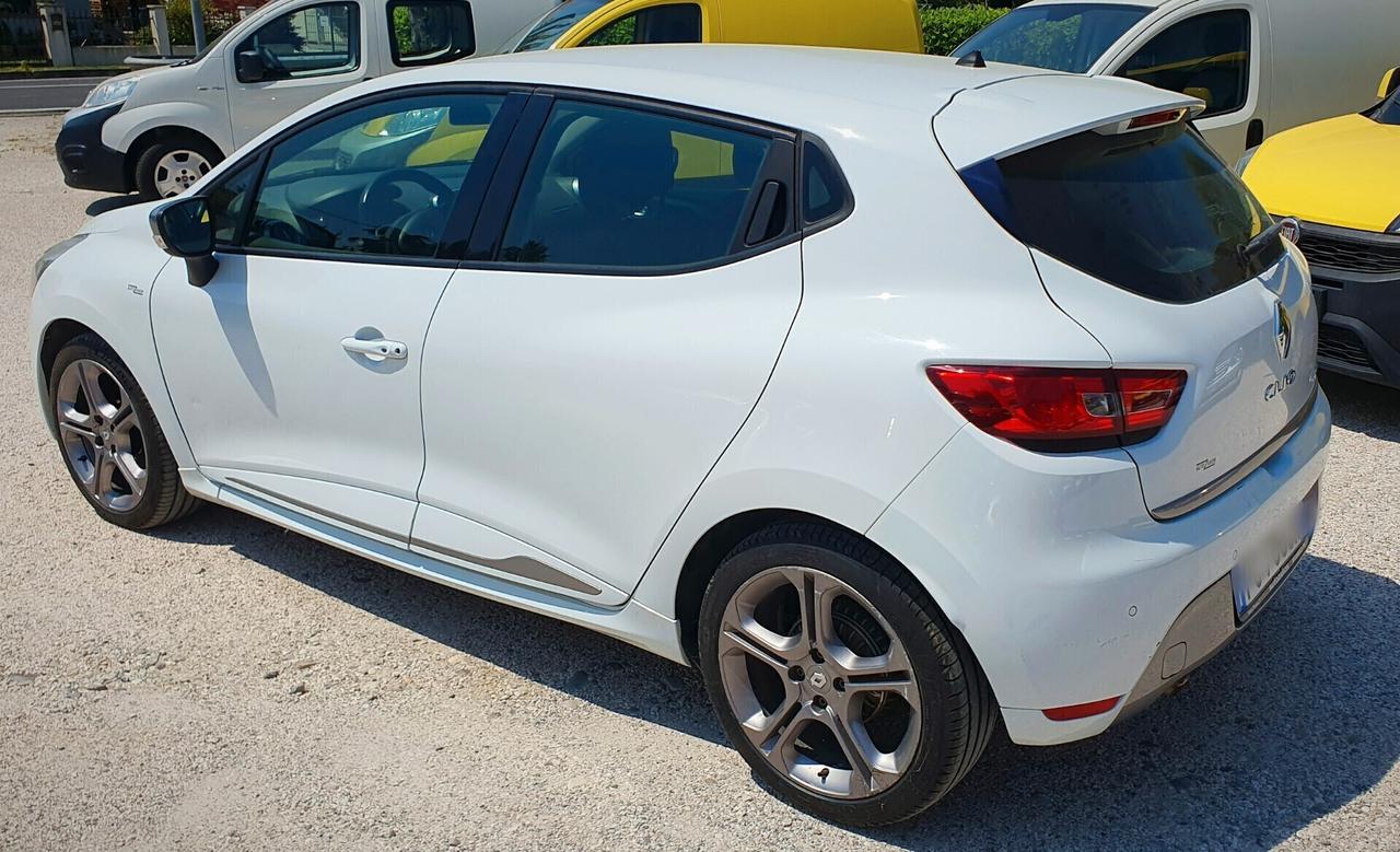 Renault Clio GT 120CV EDC - 2016