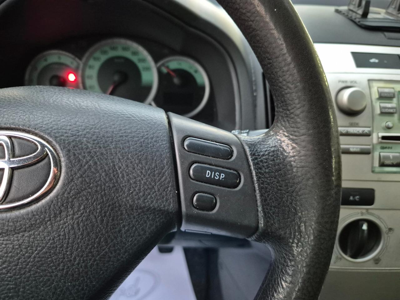 Toyota Corolla Verso 5posti