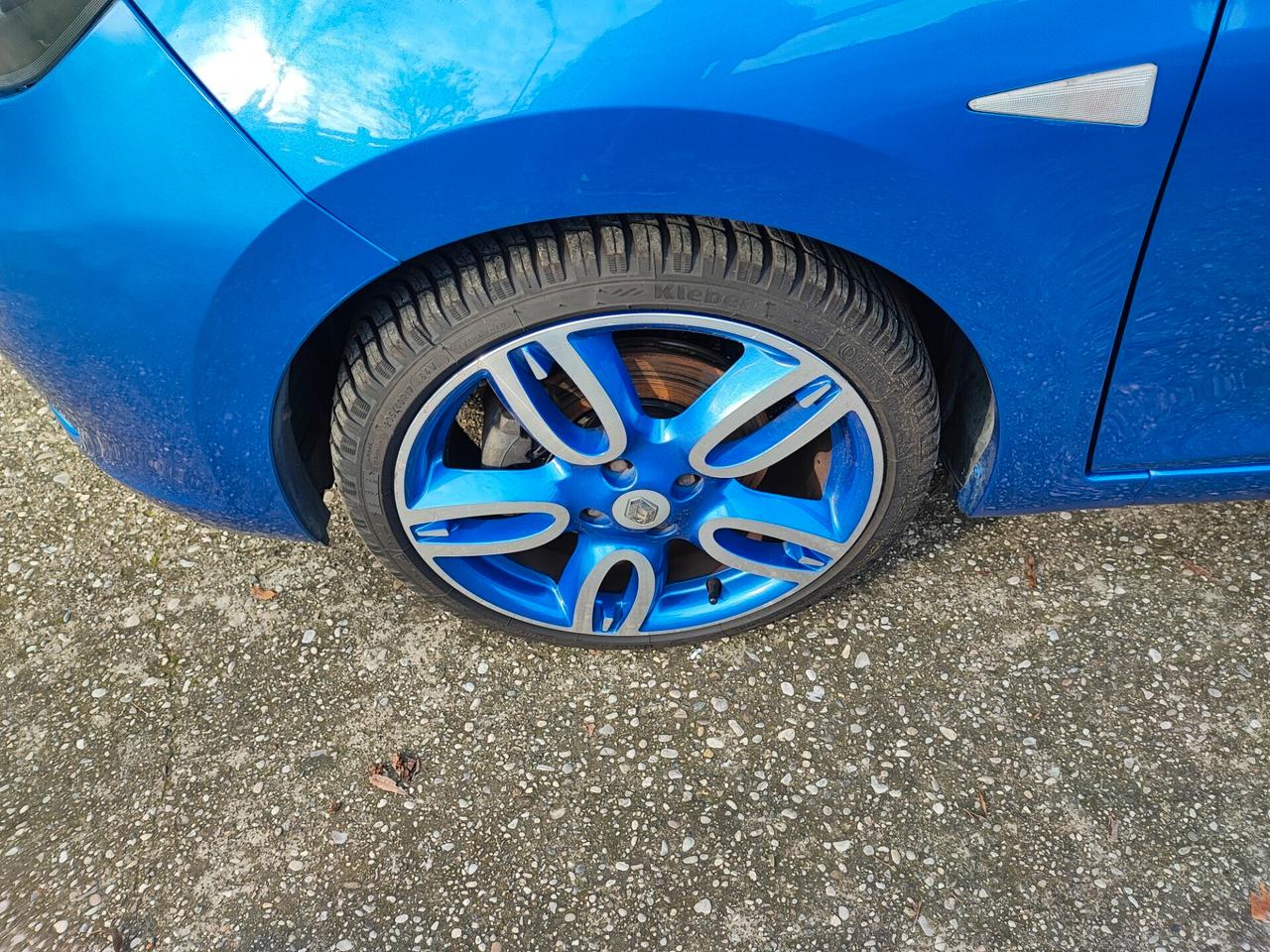 Renault Wind Gordini Serie Numerata